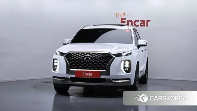 Hyundai Palisade id 3443488 из Кореи 13