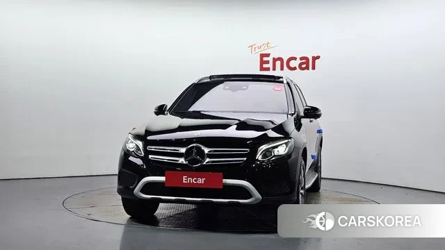 Mercedes-Benz GLC-Class X253 id 3034233 из Кореи 13