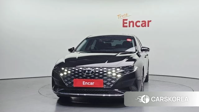 Hyundai The New Grandeur IG id 4323871 из Кореи 13