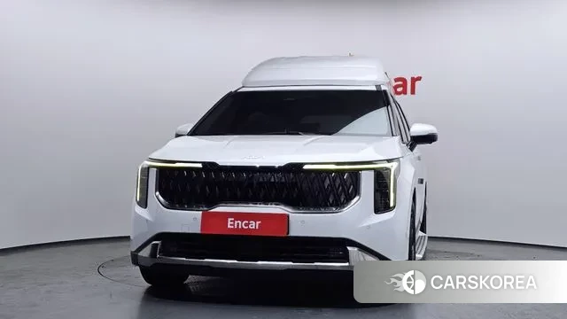 Kia The New Carnival 4th Generation id 3654061 из Кореи 13