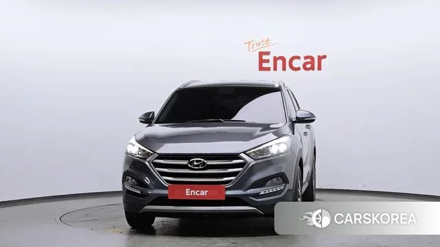 Hyundai All New Tucson id 3742918 из Кореи 13