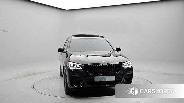 BMW X3 (G01) id 3800291 из Кореи 13