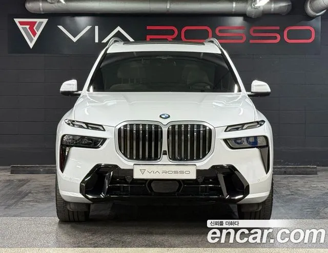 BMW X7 (G07) id 2714147 из Кореи 13