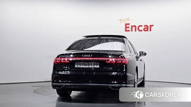 Audi A8 (D5) id 4350907 из Кореи 23
