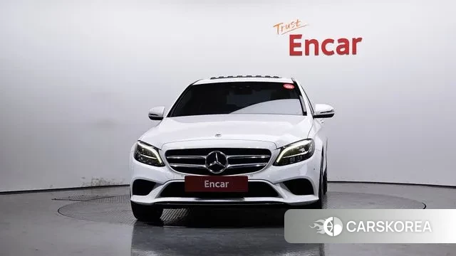 Mercedes-Benz C-Class W205 id 3567776 из Кореи 13