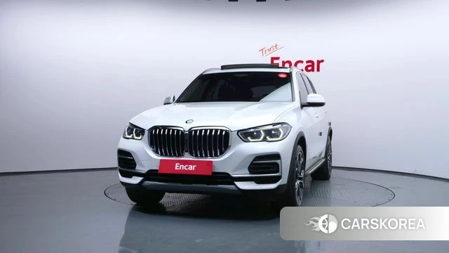 BMW X5 (G05) id 3832229 из Кореи 13