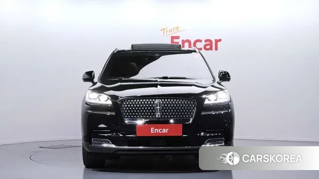 Lincoln Aviator 2nd generation id 3433695 из Кореи 13