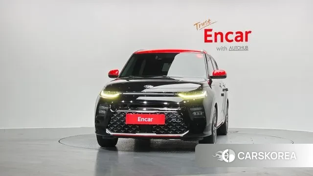 Kia Soul Booster id 3666656 из Кореи 13