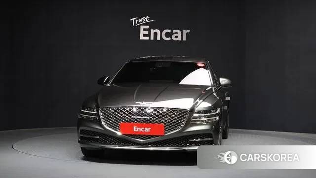 Genesis G80 (RG3) id 3463470 из Кореи 13