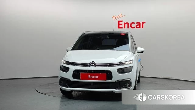 Citroen / DS Grand C4 Spacetourer id 4751178 из Кореи 23