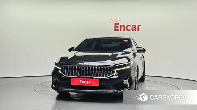 Kia K7 Premier Hybrid id 4609535 из Кореи 13