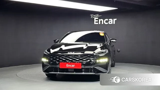 Kia K8 Hybrid id 2915128 из Кореи 13