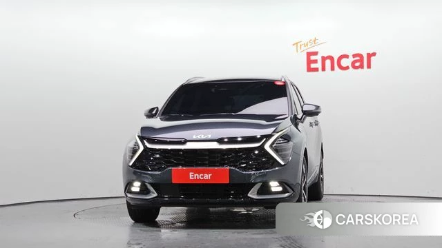 Kia Sportage 5th Generation Hybrid id 4744410 из Кореи 23
