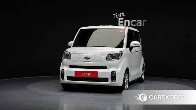 Kia The New Ray id 3924359 из Кореи 13