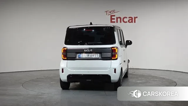 Kia The New Kia Ray id 3648797 из Кореи 13