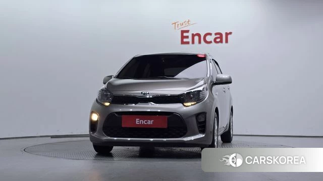 Kia All New Morning (JA) id 4482846 из Кореи 23