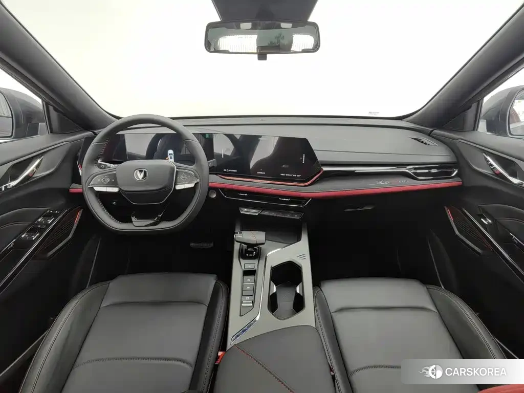 Chang'an X5 PLUS id 4629530 из Китая 17