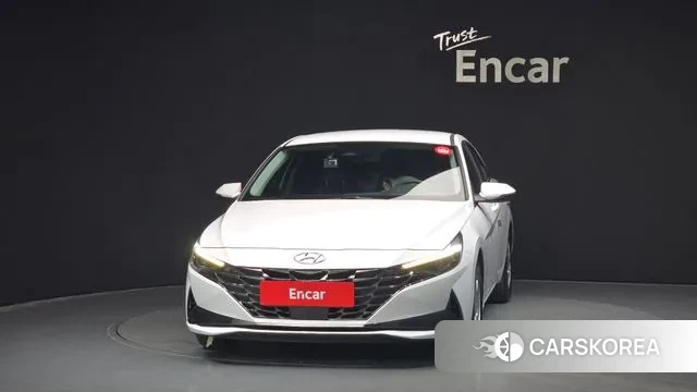 Hyundai Avante (CN7) id 3512989 из Кореи 13