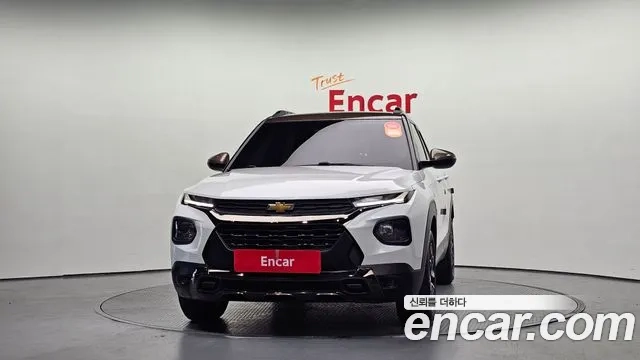 Chevrolet (GM Daewoo) Trailblazer id 2922199 из Кореи 13