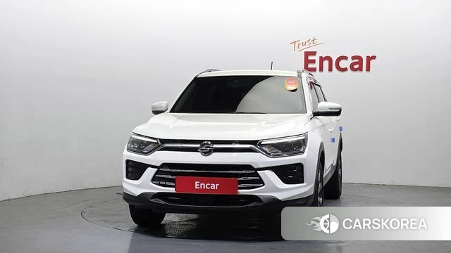 Ssangyong Beautiful Korando id 3904770 из Кореи 13