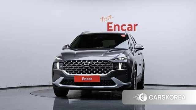 Hyundai The New Santa Fe id 4929253 из Кореи 23