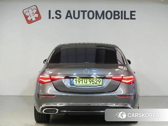 Mercedes-Benz S-Class W223 id 4336696 из Кореи 13