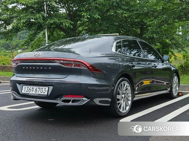 Hyundai The New Grandeur IG id 4424203 из Кореи 13