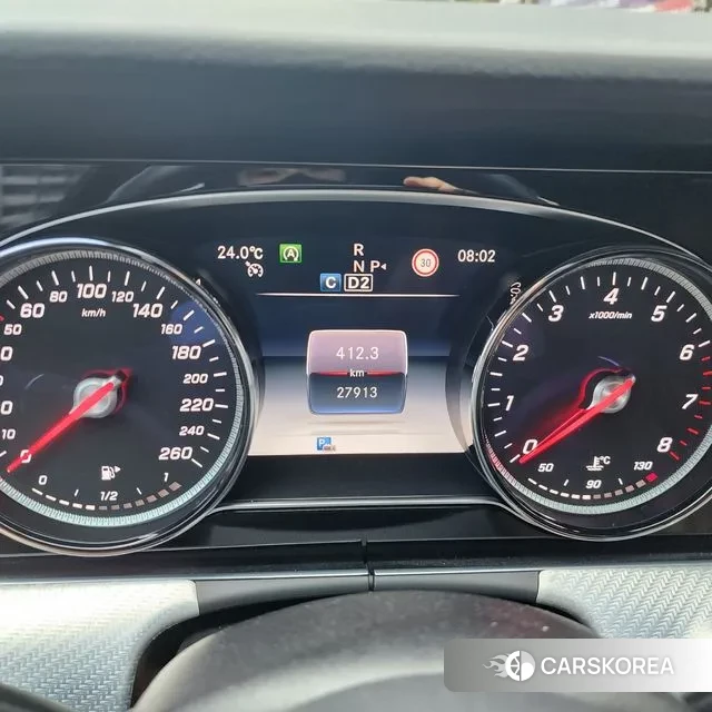 Mercedes-Benz E-Class W213 2019 Белый из Кореи, фото 6