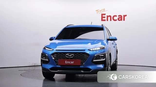Hyundai Kona id 3380513 из Кореи 13