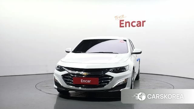 Chevrolet (GM Daewoo) The New Malibu id 4574267 из Кореи 23