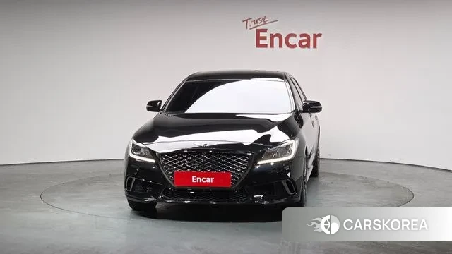 Genesis G80 id 3703713 из Кореи 13