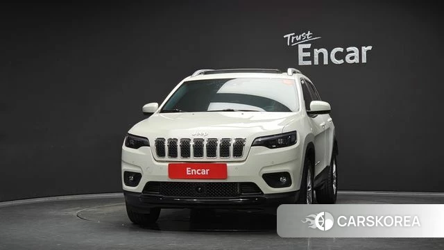 Jeep Cherokee (KL) id 4713255 из Кореи 23