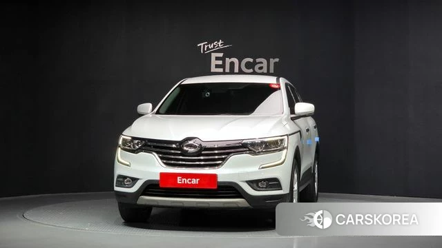 Renault Korea (Samsung) QM6 id 3845125 из Кореи 13