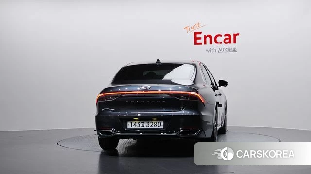 Hyundai The New Grandeur IG id 4855937 из Кореи 23