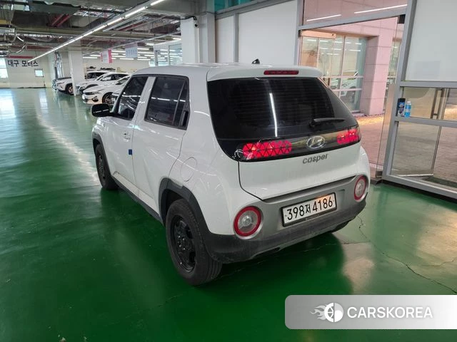Hyundai Casper 2022 Белый из Кореи, фото 5