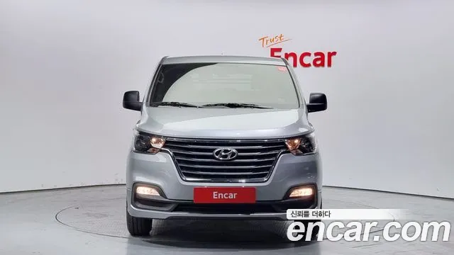 Hyundai The New Grand Starex id 2647643 из Кореи 13