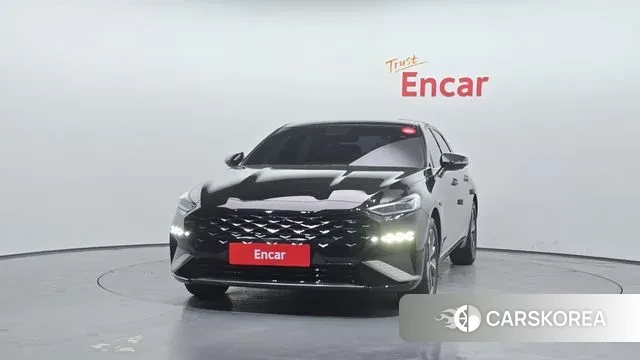 Kia K8 Hybrid id 3539882 из Кореи 13