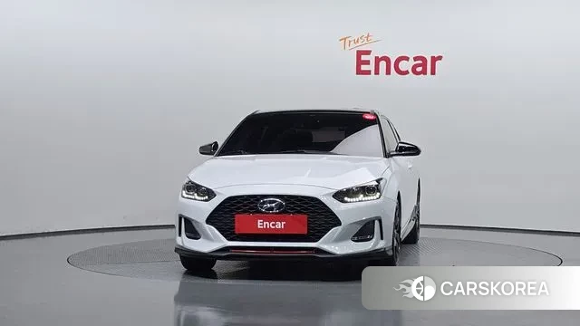 Hyundai Veloster (JS) id 3297684 из Кореи 13