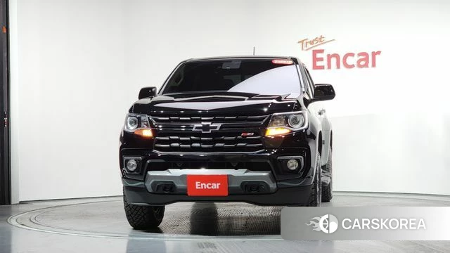 Chevrolet (GM Daewoo) Real New Colorado id 3915289 из Кореи 14