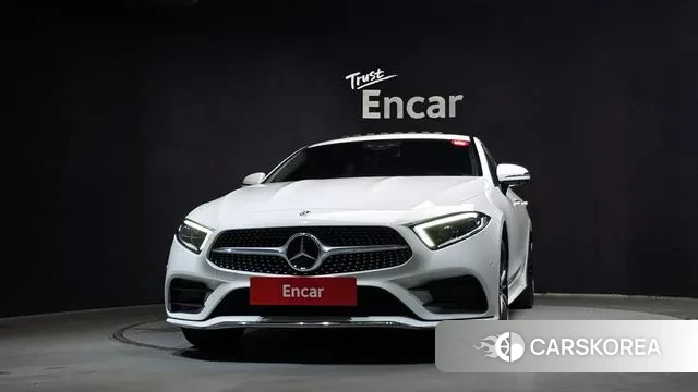 Mercedes-Benz CLS-Class C257 id 2965761 из Кореи 13