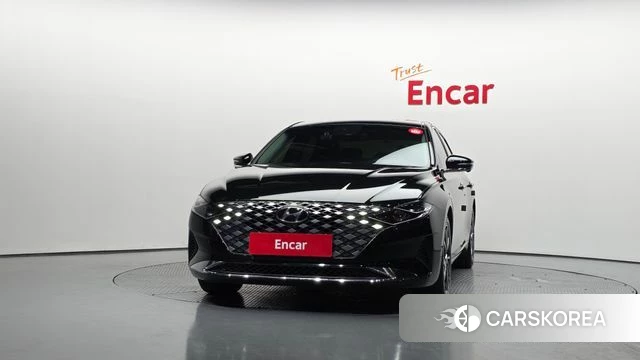 Hyundai The New Grandeur IG id 4624514 из Кореи 23