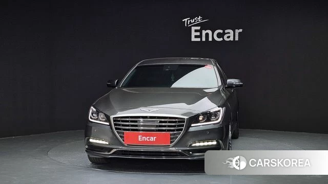 Genesis G80 id 3834230 из Кореи 13