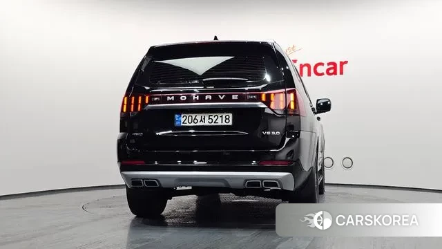 Kia Mohave Master id 3448494 из Кореи 13