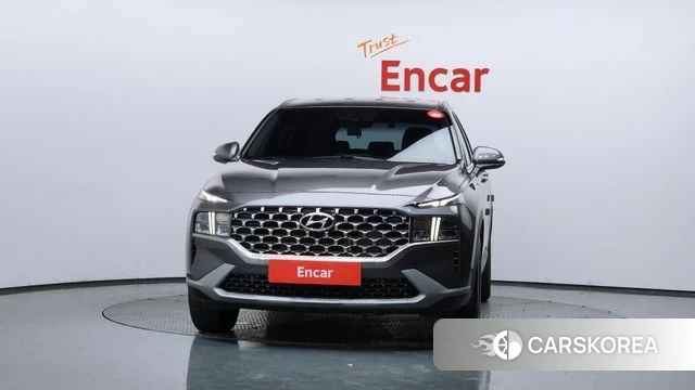 Hyundai The New Santa Fe id 4224203 из Кореи 23