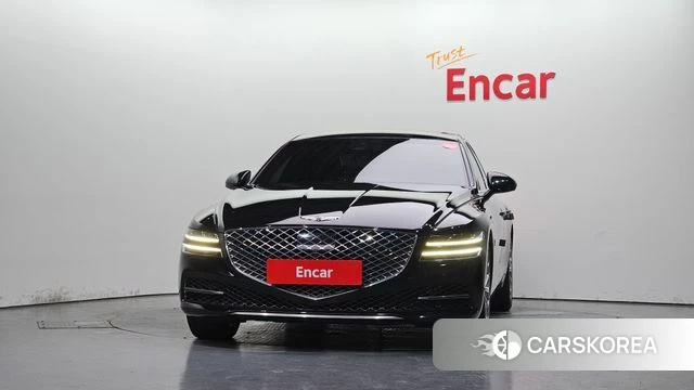 Genesis G80 (RG3) id 4614100 из Кореи 23