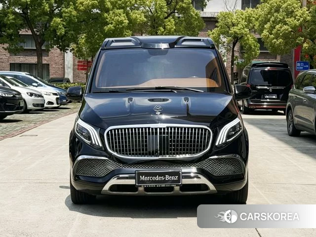 Mercedes-Benz Vito 2023 Черный из Китая, фото 4