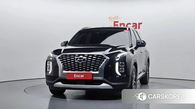 Hyundai Palisade id 4232477 из Кореи 23
