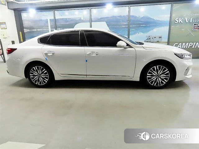 Kia K7 Premier id 3844777 из Кореи 13