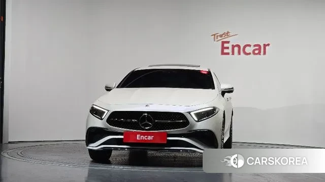 Mercedes-Benz CLS-Class C257 id 3518699 из Кореи 13