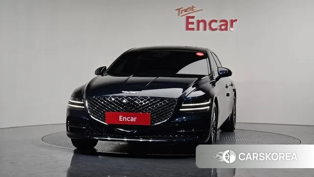 Genesis G80 (RG3) id 3225525 из Кореи 13